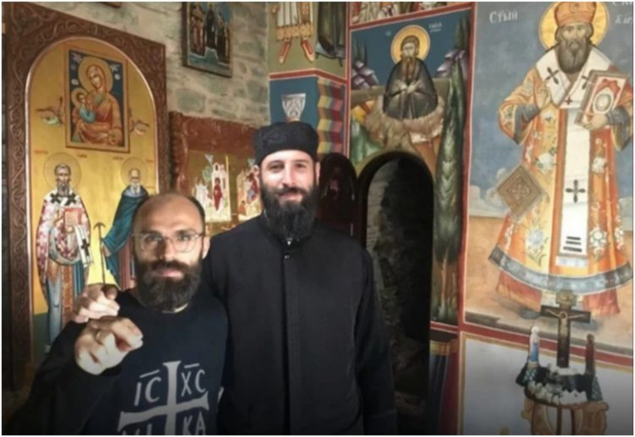 IGRAO U ZVEZDI, DAO DVA GOLA PARTIZANU, PA SE POSVETIO VERI I POZIVAO NA LITIJE! Bio je reprezentativac Jugoslavije, a sada ga nikada ne biste prepoznali! (FOTO)