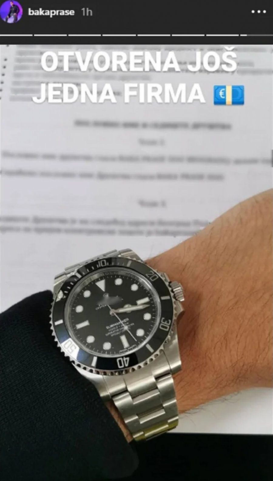 KANALIO DRUGE, PA UKANALIO SEBE Baka Prase izgubio ogromnu količinu novca, sponzori ga se odriču, evo koja cifra je u pitanju!