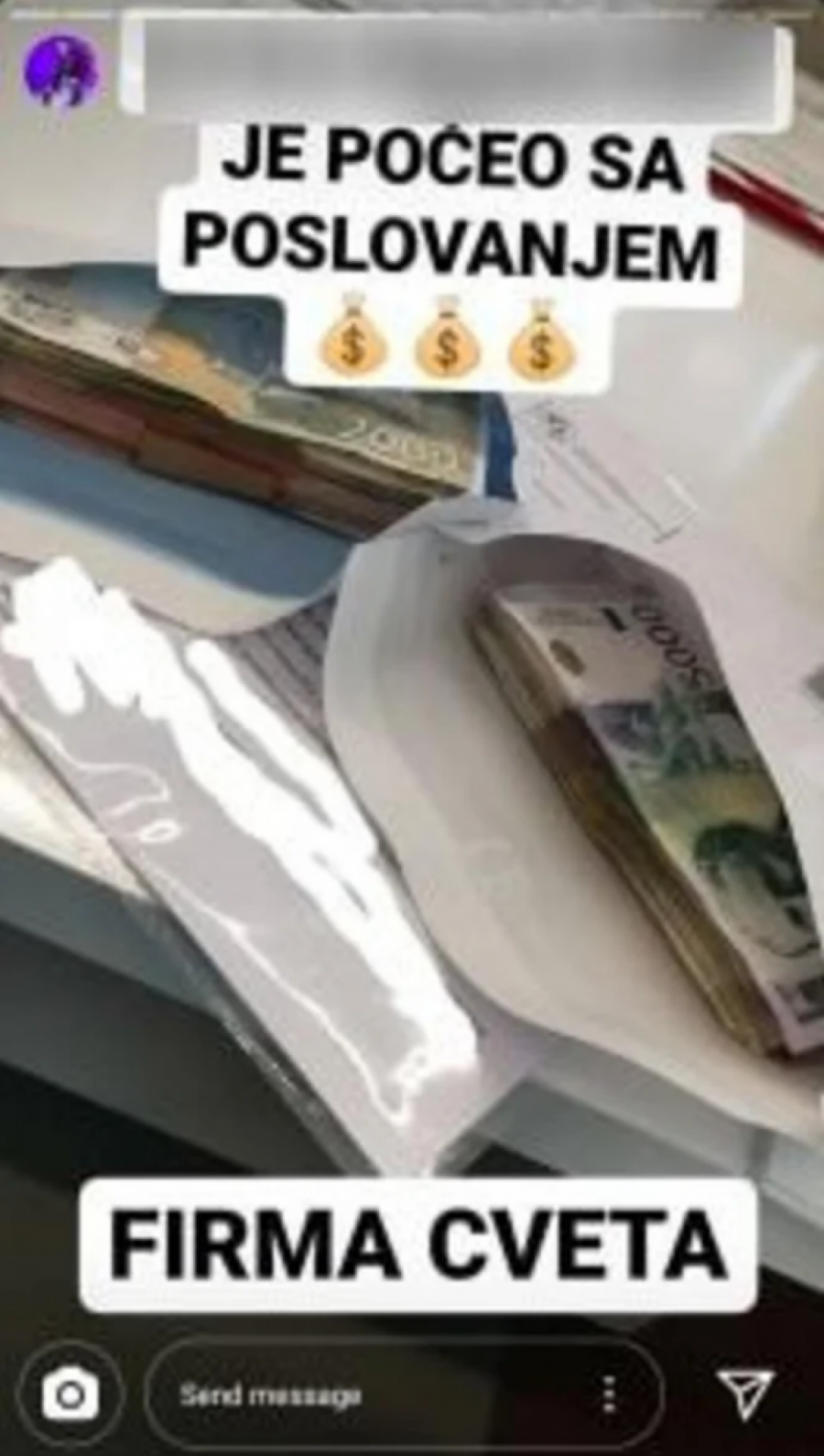 KANALIO DRUGE, PA UKANALIO SEBE Baka Prase izgubio ogromnu količinu novca, sponzori ga se odriču, evo koja cifra je u pitanju!