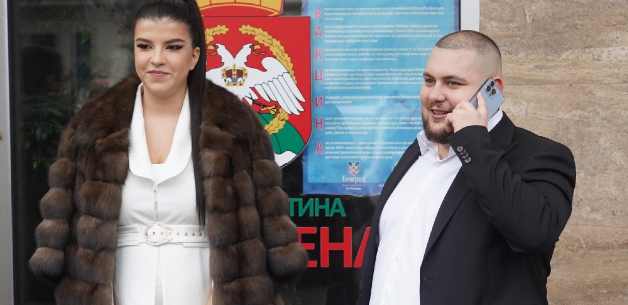 ĐANI POSTAO DEDA PO DRUGI PUT Snajka na svet donela dečaka