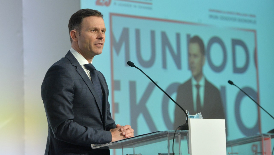 Ministar Mali: MMF potvrdio da smo na pravom putu da još brže napredujemo