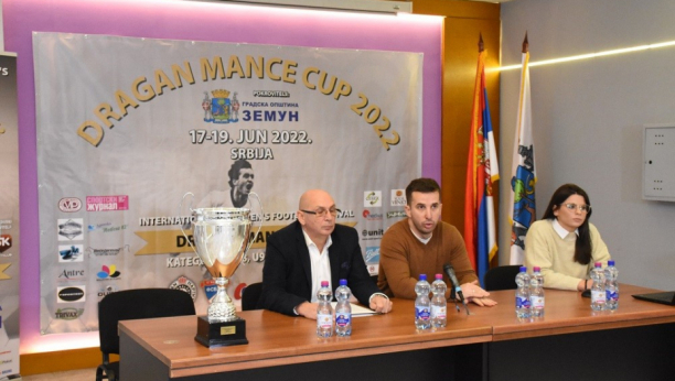 Kampanja za šesti Dragan Mance kup 2022
