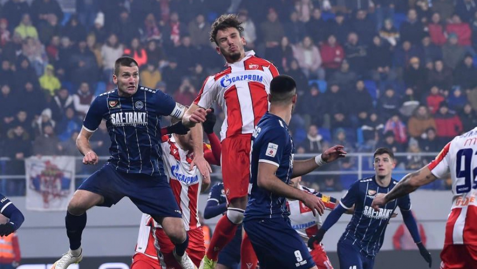 TSC BEZ PRVOG NAPADAČA PROTIV PARTIZANA! Lazetić pred dolazak u Humsku: Da uživamo protiv crno-belih!