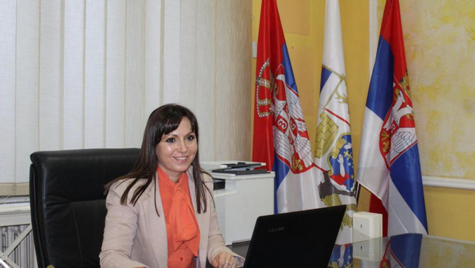 NOVA PREDSEDNICA OPŠTINE RUMA OBEĆALA Radićemo za zeleniji, bezbedniji i napredniji život građana