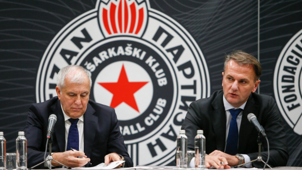 DAN D ZA CRNO-BELE Evroliga u četvrtak odlučuje o pozivnici za Partizan