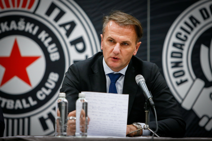 MIJAILOVIĆ POSLE PROLASKA PARTIZANA U PLEJ-OF Jedan od dva cilja smo ispunili, bilo bi sjajno da je i Zvezda prošla, zaslužili su