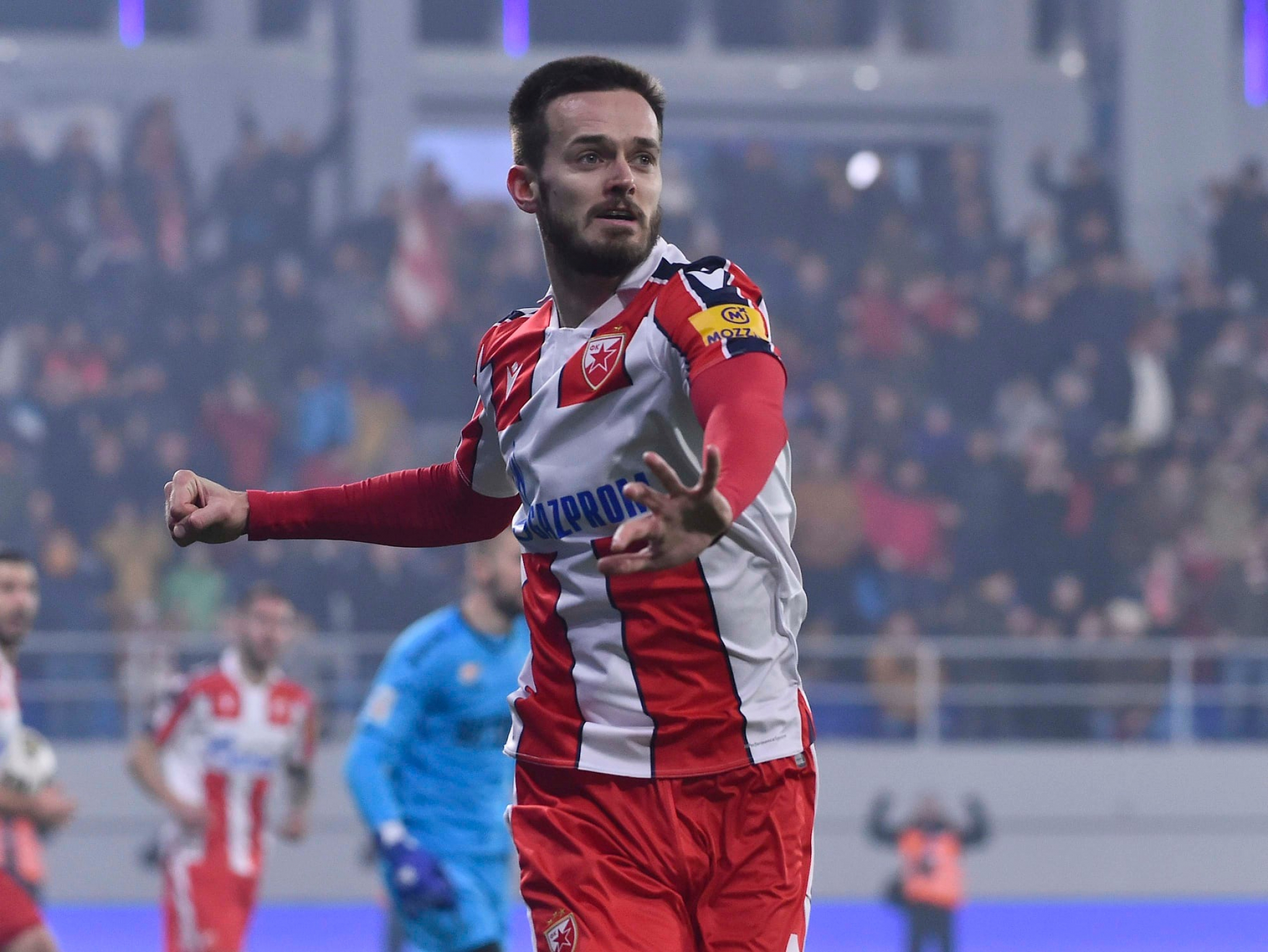 SVE SE MENJA, SAMO MIRKO IVANIĆ - NE! Zvezdin vezista je nezamenjiv, u jednom parametru je UBITAČAN ove sezone!