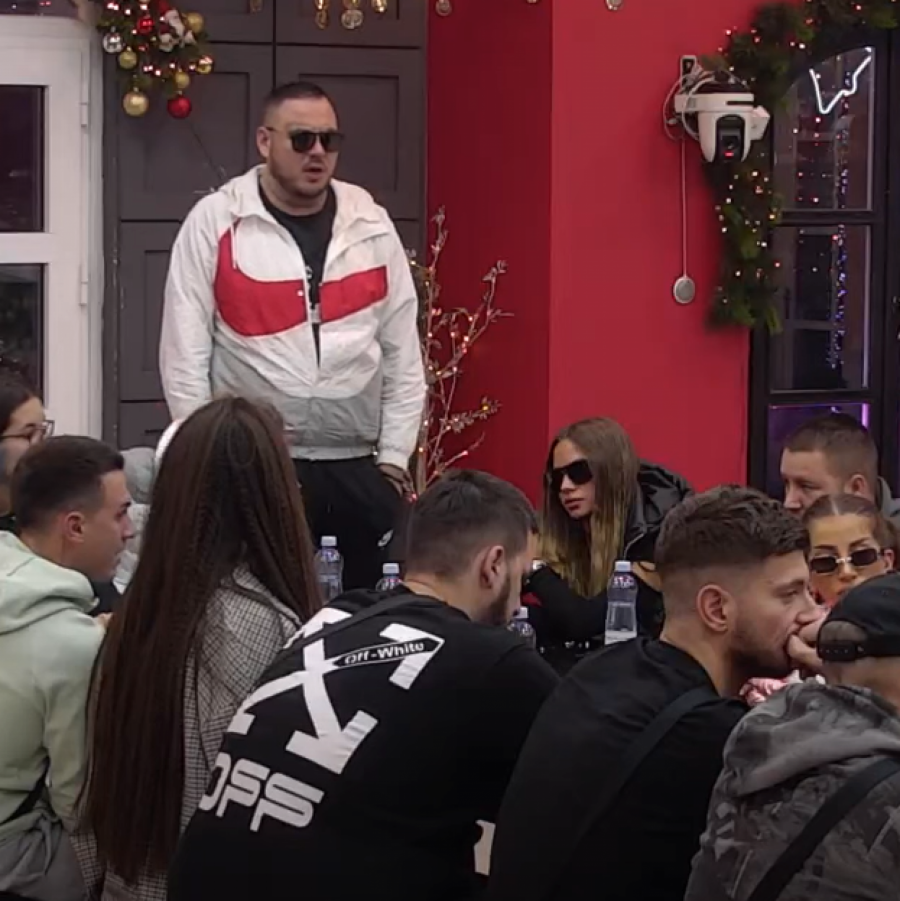 DALILA ME JE POŠTOVALA 100 PUTA VIŠE OD MAJE Car pred svima ogolio dušu, pa priznao da mu je krivo što je vređao bivšu