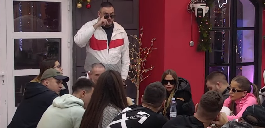 DALILA ME JE POŠTOVALA 100 PUTA VIŠE OD MAJE Car pred svima ogolio dušu, pa priznao da mu je krivo što je vređao bivšu