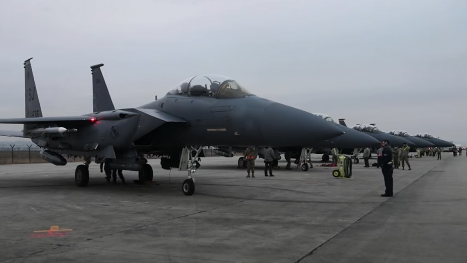 UKRAJINSKI PILOTI U VELIKOJ OPASNOSTI Obaveštajci zaustavili ilegalni izvoz delova borbenog aviona