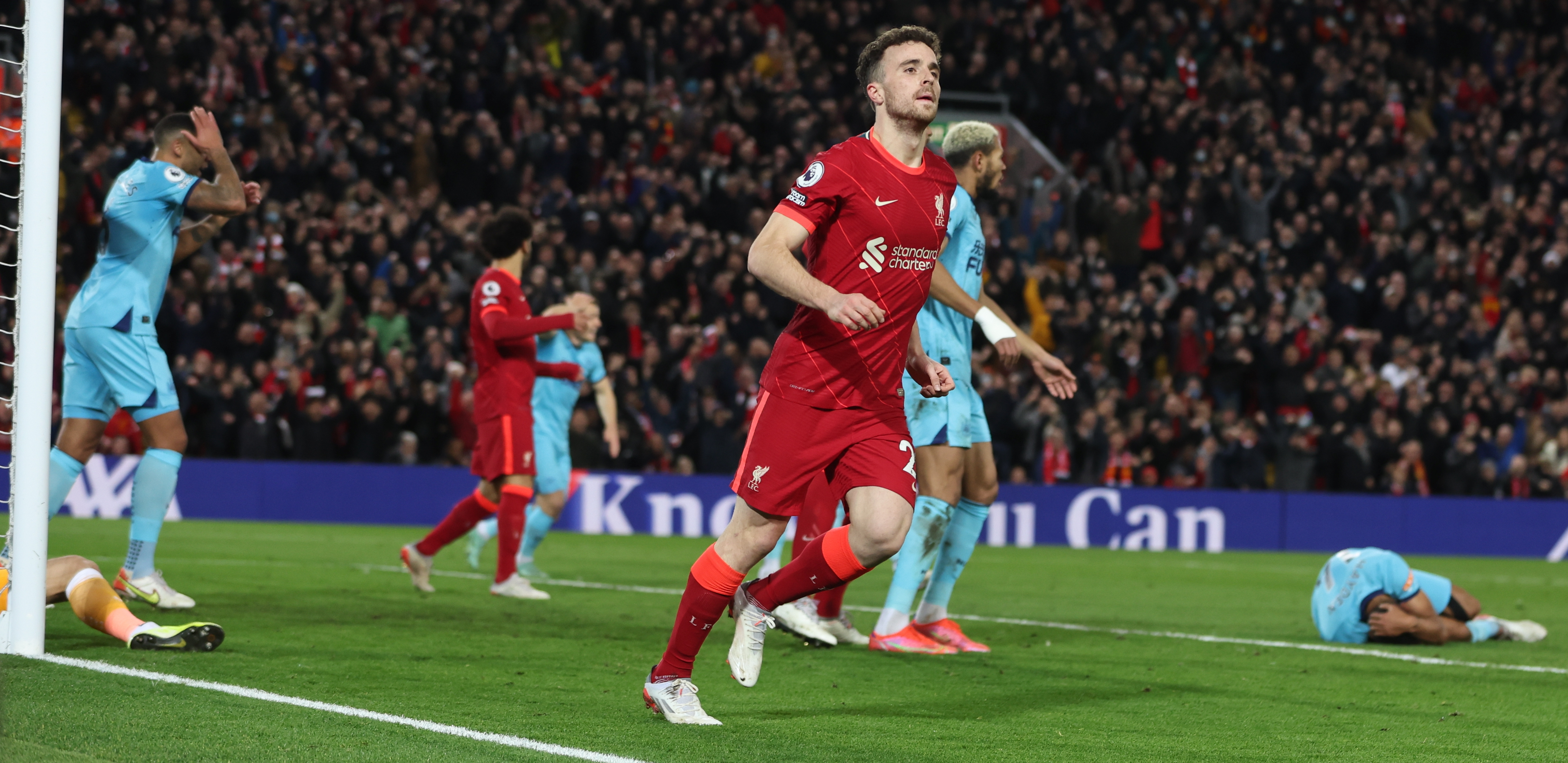 KORONA OBORILA PRVAKA EVROPE Liverpul se nije dao virusu, Salah je i dalje neuništiv (VIDEO)