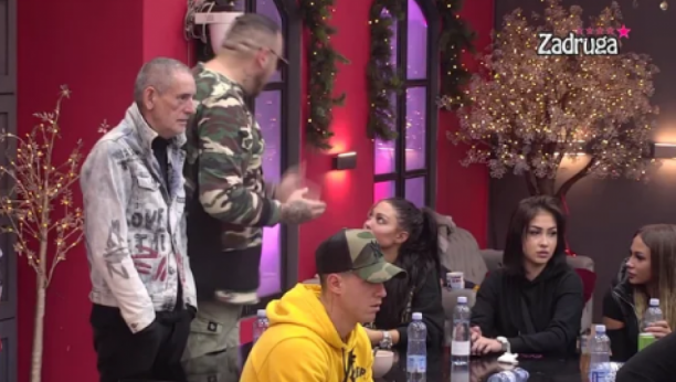 KU*VETINO MALA! Filip Car saznao da se Maja raspituje za Čorbu, napravio haos i uputio joj nikad brutalnije uvrede!