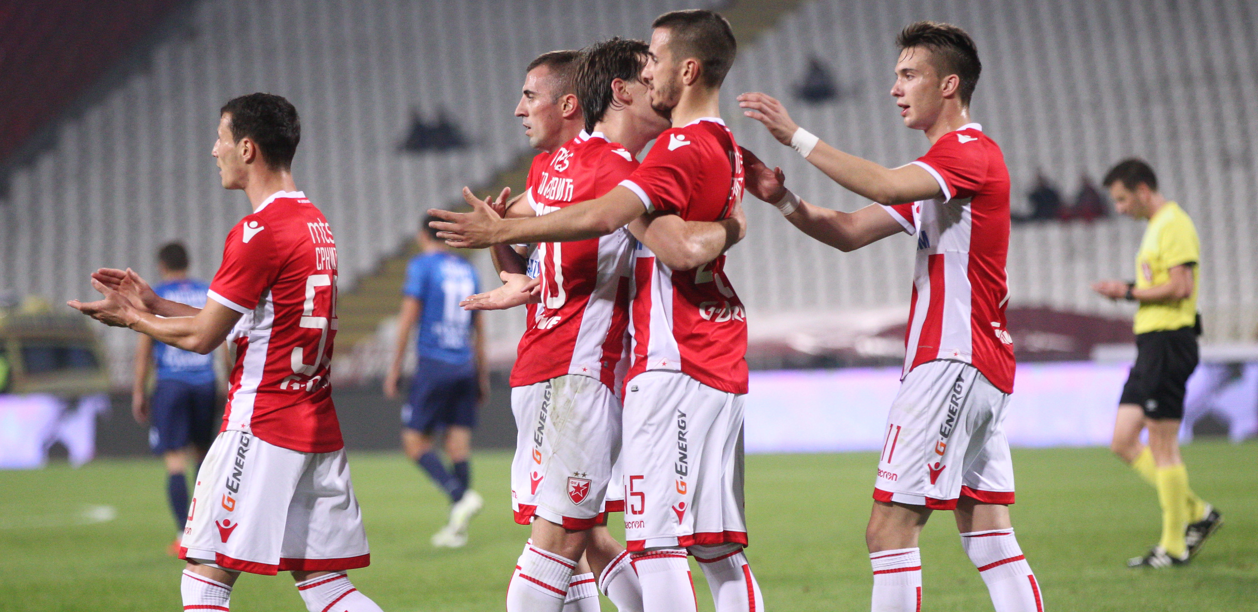 ZVEZDI BILO MNOGO 500.000, SADA VREDI 5.000.000 EVRA! Bivši napadač crveno-belih pred velikim transferom!