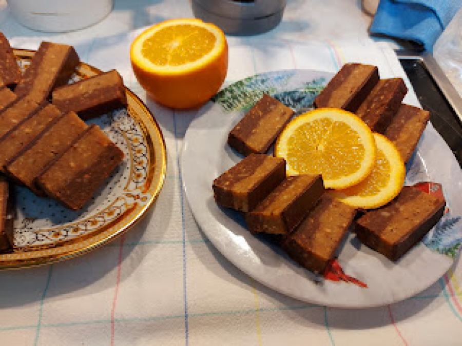 NAJBOLJI RECEPT ZA KLASIK SA ORAHOM Posna bajadera predivnog punog ukusa, sočnosti i mekoće (VIDEO)