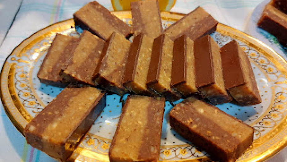 STARINSKI RECEPT ZA OMILJENU SRPSKU POSLASTICU Najukusnija bajadera koju ćete ikad probati