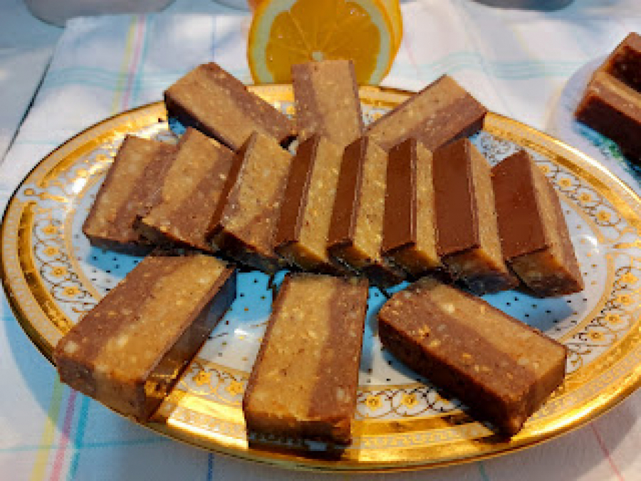 NAJBOLJI RECEPT ZA KLASIK SA ORAHOM Posna bajadera predivnog punog ukusa, sočnosti i mekoće (VIDEO)