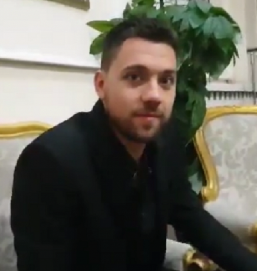 PLAŠIO SAM SE DA ĆE MI TO BITI POSLEDNJI DAN! Jeziva Stefanova ispovest ledi krv u žilama! Evo ko ga je spasio iz kandži mafije!