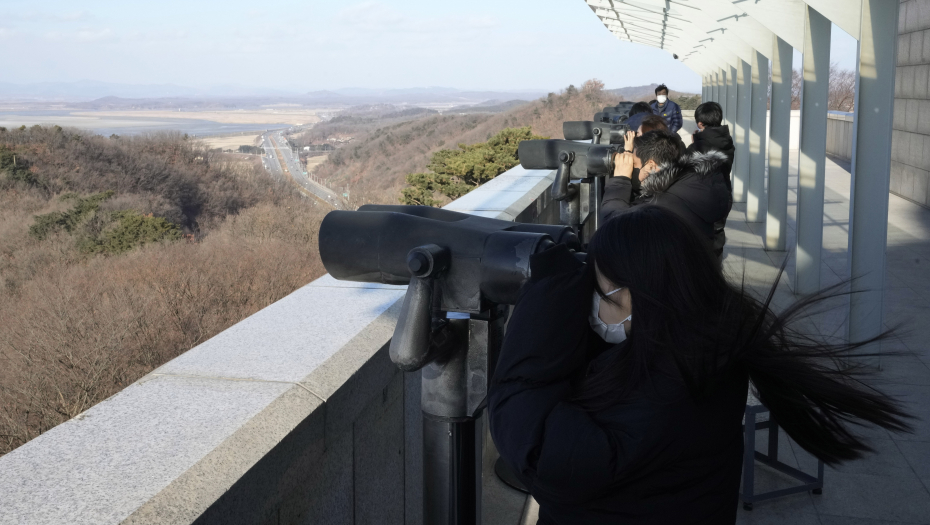 OŠTRO PO SEVERNOJ KOREJI Ministri odbrane Južne Koreje i Sjedinjenih Država osudili pripreme za nuklearni test!