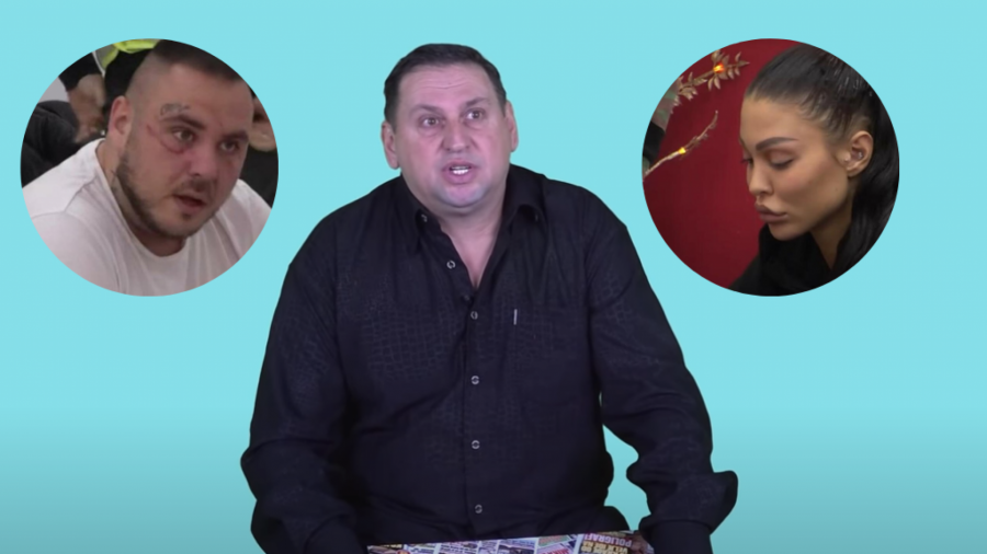 PRETNJA Nakon što je Filip Car uništio garderobu Maji Marinković, njen otac Radomir preti: Filip je si*ica, uništiću ga!