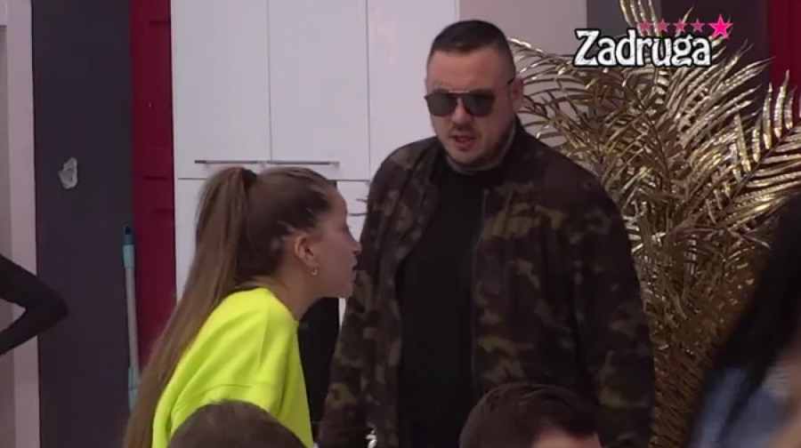 DALILA I CAR U NOVOM OKRŠAJU: Ti si monstrum, tebe treba gaziti u najvećem rastrojstvu!