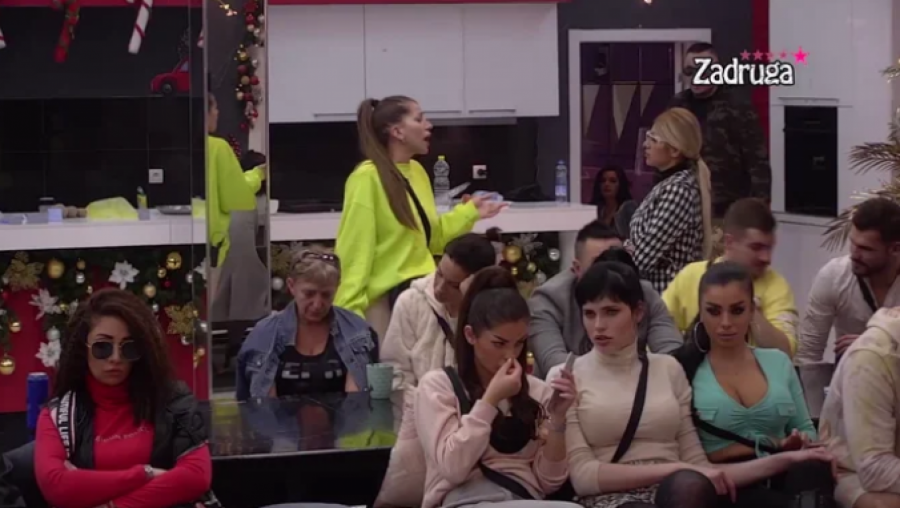 DALILA I CAR U NOVOM OKRŠAJU: Ti si monstrum, tebe treba gaziti u najvećem rastrojstvu!