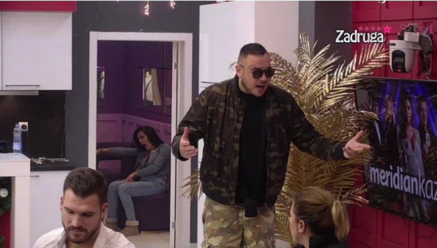 DALILA I CAR U NOVOM OKRŠAJU: Ti si monstrum, tebe treba gaziti u najvećem rastrojstvu!