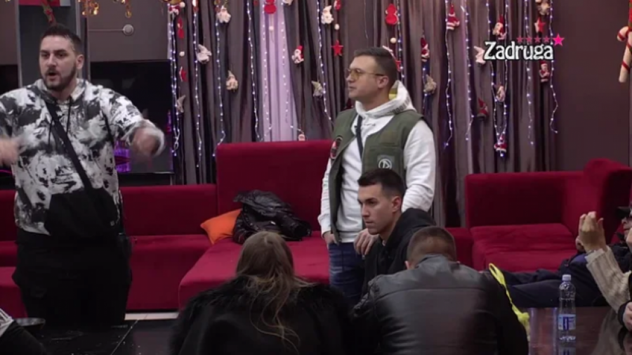 DALILA I CAR U NOVOM OKRŠAJU: Ti si monstrum, tebe treba gaziti u najvećem rastrojstvu!