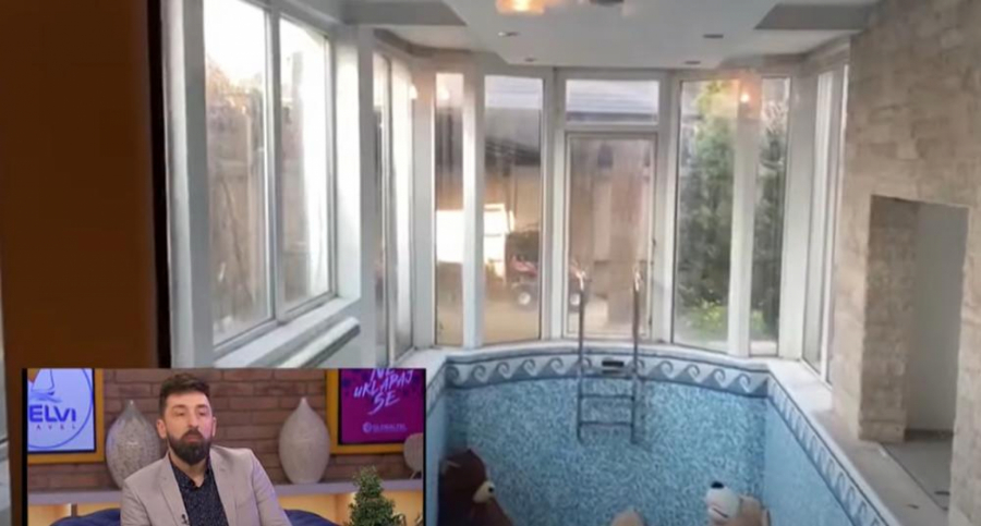 U OVOJ VILI JE ŽIVELA KAĆA GRUJIĆ Sa Gobeljom i bebom će sada biti u ogromnom stanu, a ovo je nekada bio njen dom!