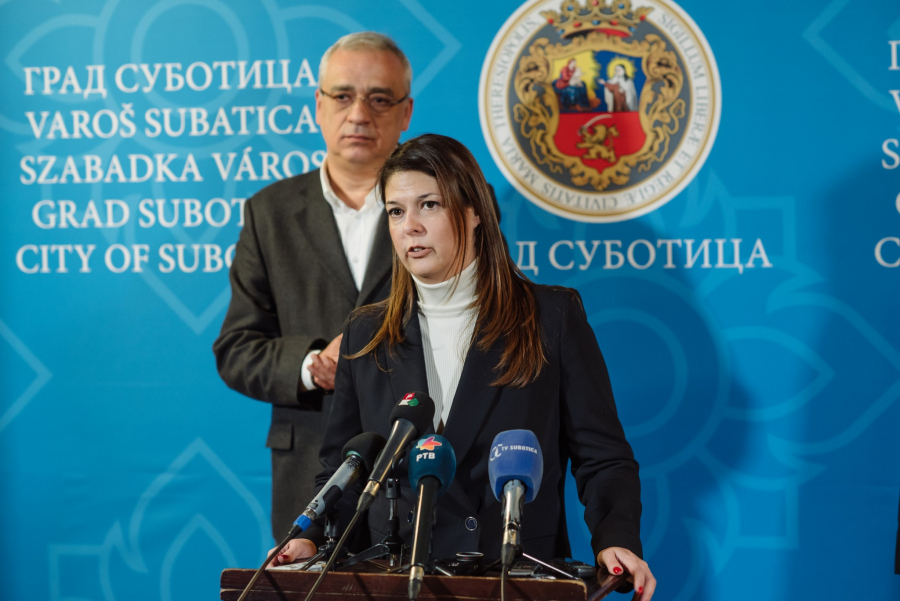 Gradonačelnik Bakić: Ponosni smo na rad Slobodne zone Subotica