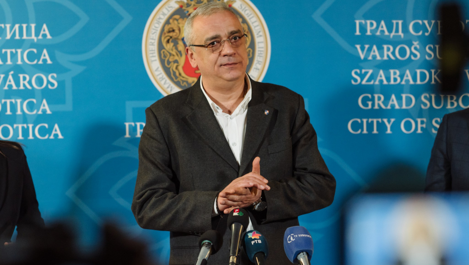 Gradonačelnik Bakić: Ponosni smo na rad Slobodne zone Subotica