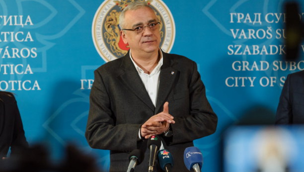 Gradonačelnik Bakić: Ponosni smo na rad Slobodne zone Subotica