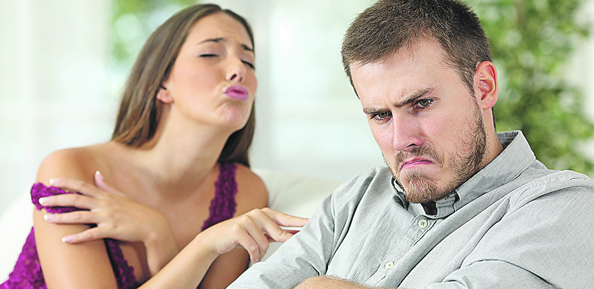 POSLE SVAĐE U KREVETU SVE JE SLAĐE Mnogi koji praktikuju seks nakon svađe kažu da je najčešće ludo dobar, eksplozivan i buran a evo i zašto