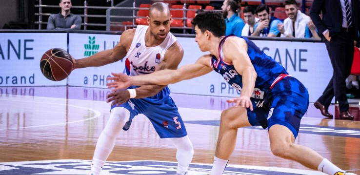 TRIJUMF U GOSTIMA Igokea upisala trijumf protiv zagrebačke Cibone!