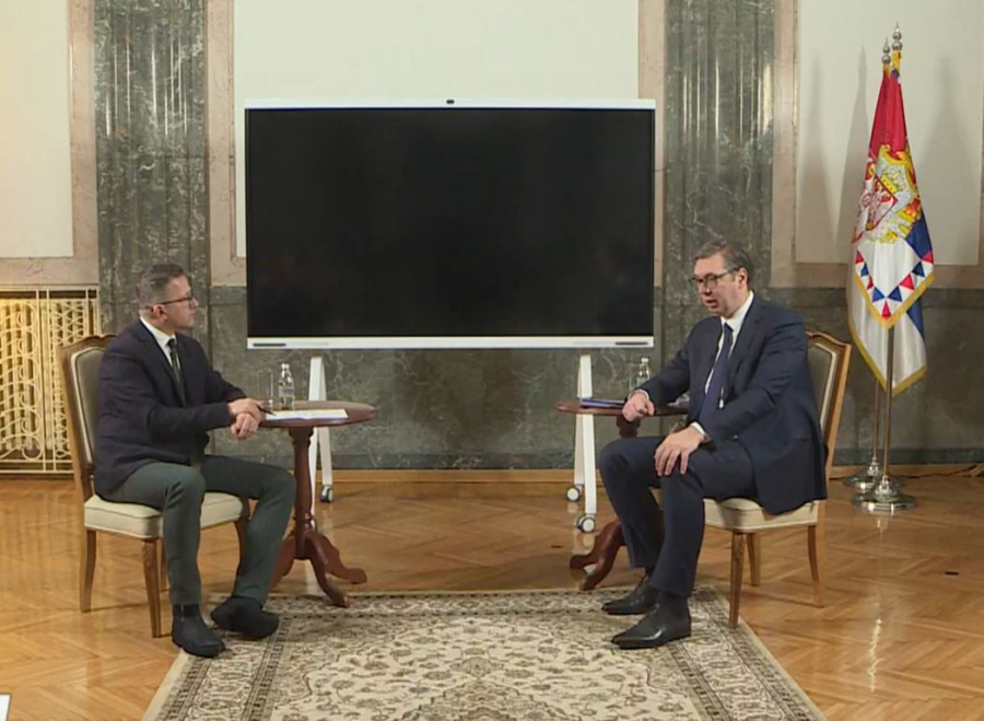 UDARNO OBRAĆANJE VUČIĆA Cene gasa i struje neće biti promenjene; Grčić podnosi ostavku