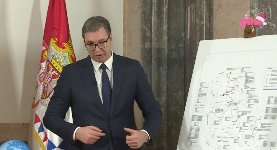 UDARNO OBRAĆANJE VUČIĆA Cene gasa i struje neće biti promenjene; Grčić podnosi ostavku