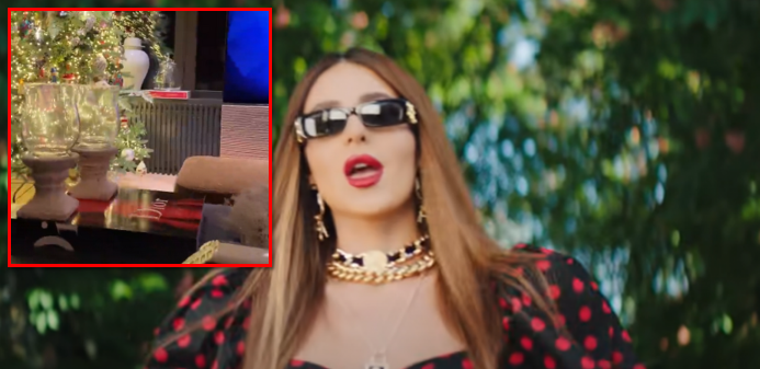 ANASTASIJA POKAZALA JELKU U NOVOM STANU Sve šljašti od luksuza u dupleksu koji su kupili Đorđe i ona, ovako nešto niste videli! (VIDEO)