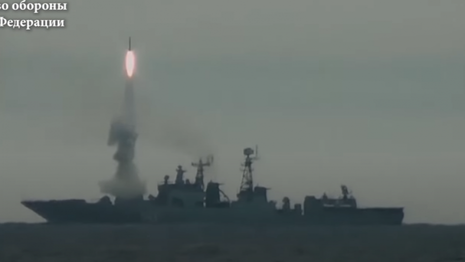 BELI LABUDOVI KRENULI NA ODESU Snimci početka napada iz bombardera TU-22M3 (VIDEO)