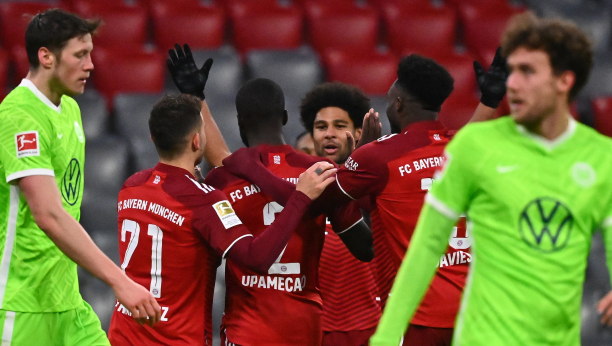 ŠAMPION GAZI Levandovski bez milosti za još jednog rivala (VIDEO)