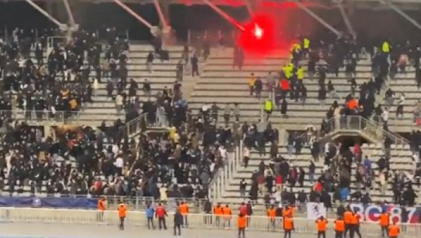 NEMA MIRA U FRANCUSKOJ Klub više ne želi da trpi izgrede huligana, doneo drastičnu meru (VIDEO)