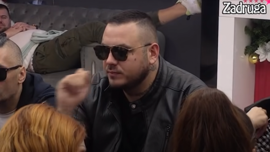 NEĆE IZAĆI NA DOBRO, FILIP NEĆE IZDRŽATI! Oglasio se Bruno nakon incidenta, nikad iskreniji o Maji i Caru, ovako je savetovao zadrugara!