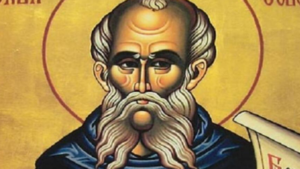 DANAS SE SLAVI PREPODOBNI SAVA OSVEĆEN Običaji kažu da večeras zbog Svetog Nikole valja uraditi jedno