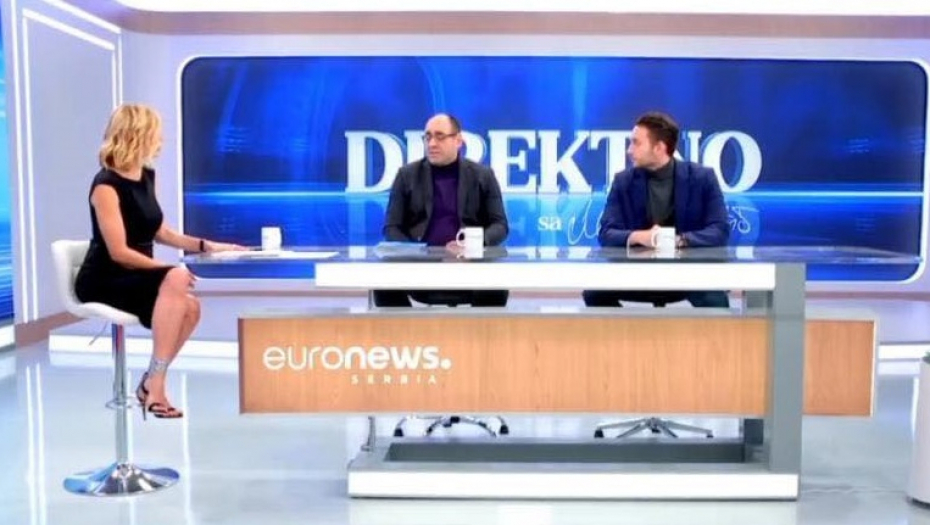 ĐUKANOVIĆ PODSETIO GRBOVIĆA Vi ste saradnik vlasti, tako Vas je okarakterisao Jeremić iako ste u koaliciji sa njim