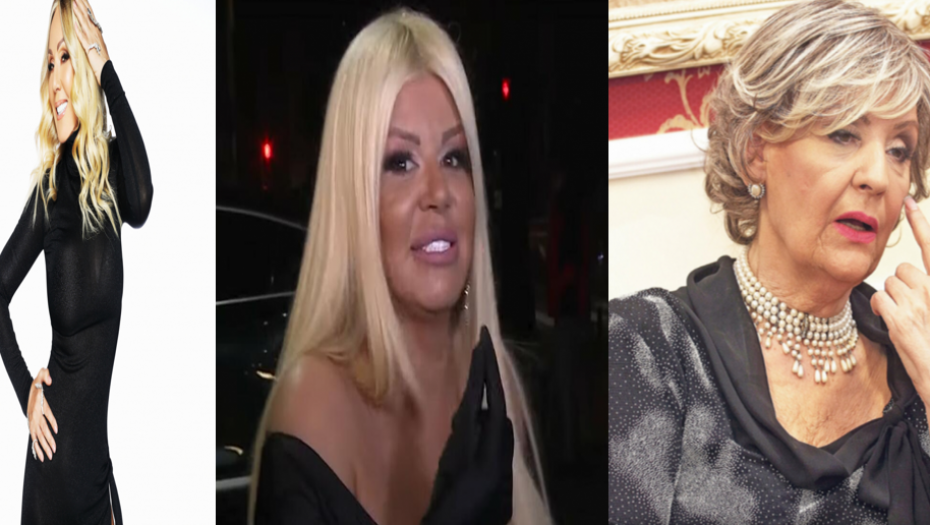 OVE JAVNE LIČNOSTI SU PROMENILE SVOJA IMENA Brena, Lepa Lukić, Dara se zapravo ovako zovu, a evo ko se još usudio na taj korak