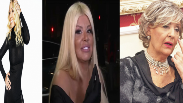 OVE JAVNE LIČNOSTI SU PROMENILE SVOJA IMENA Brena, Lepa Lukić, Dara se zapravo ovako zovu, a evo ko se još usudio na taj korak