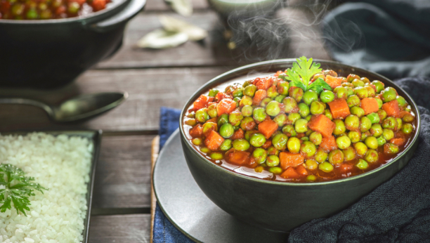 Jednostavan recept: Napravite domaći grašak