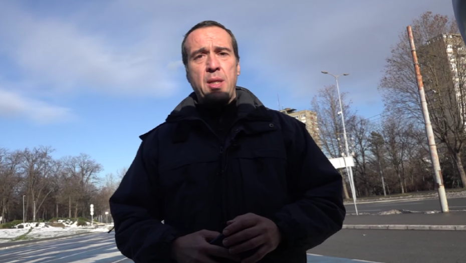 MLADEN MIJATOVIĆ SE HITNO UKLJUČIO U JUTARNJI PROGRAM Voditelj pokazao šok snimak (VIDEO)