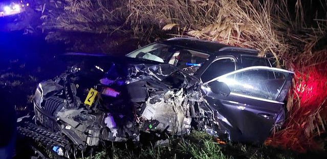 TEŠKA SAOBRAĆAJNA NESREĆA Dve osobe povređene na putu od Mladenovca ka Topoli, jedna prebačena u Klinički centar