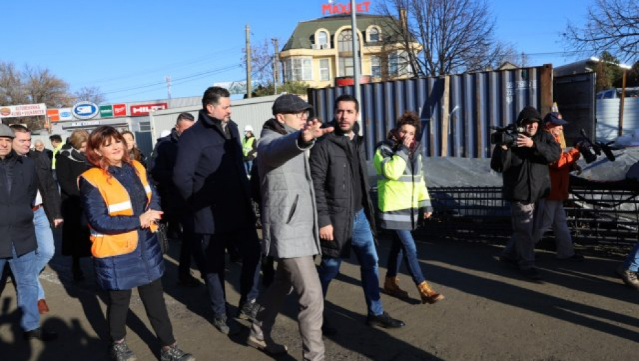 PUŠTANJE U SAOBRAĆAJ 1. MARTA Vučević i Momirović: Uskoro ćemo vozom do ovog grada putovati za samo pola sata (FOTO)