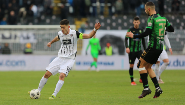 ZDJELAR PRED DERBI Meč sa Zvezdom dočekujemo u sjajnom trenutku!