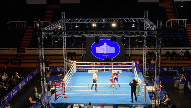 VREME JE ZA FINALE! Međunarodni turnir velike tradicije pod nazivom "Zlatna rukavica" u Loznici!